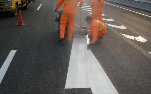 昌都丙烯酸标线涂料