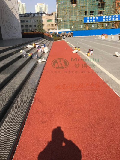 航天五一〇所 昌都彩色路面