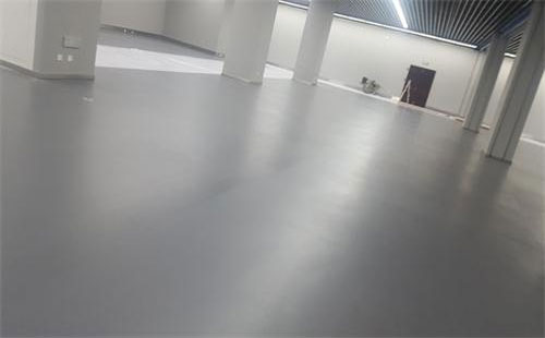 昌都水性环氧地坪