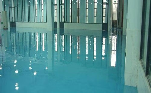 昌都聚氨酯地坪系列