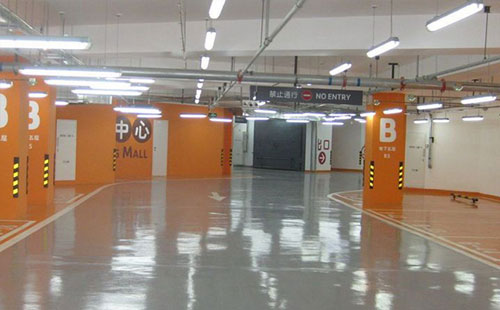 昌都昌都环氧地坪漆施工前地面处理的具体步骤