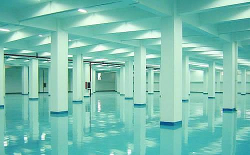 昌都昌都环氧地坪漆的施工工艺与流程