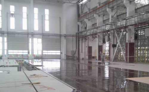 昌都通用环氧地坪底涂