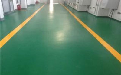 工厂车间昌都昌都环氧地坪施工需要注意什么
