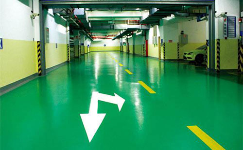 昌都昌都环氧地坪漆可以用水冲洗吗