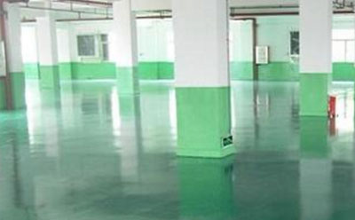 昌都环氧地坪底漆的用量该如何把控