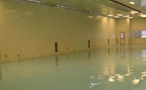 昌都自流平环氧地坪中涂