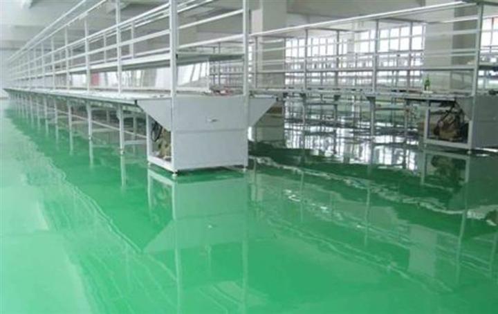 昌都昌都环氧地坪施工要注意哪些问题