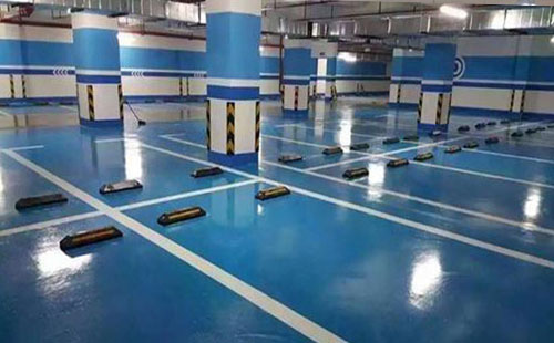 昌都透水材料在昌都昌都环氧地坪工程中的实际应用