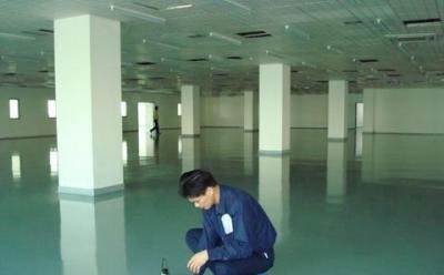 昌都自流平水泥技术解析：昌都昌都环氧地坪施工的关键步骤