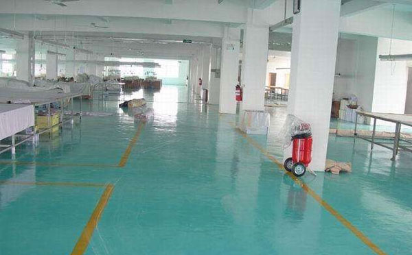 昌都环氧地坪全解析：如何选择适合的地坪类型？