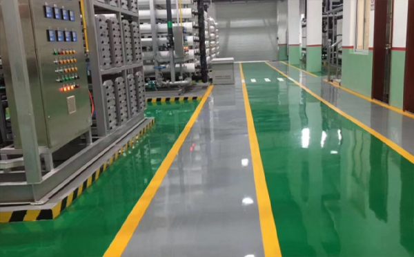 昌都环氧自流平40000㎡