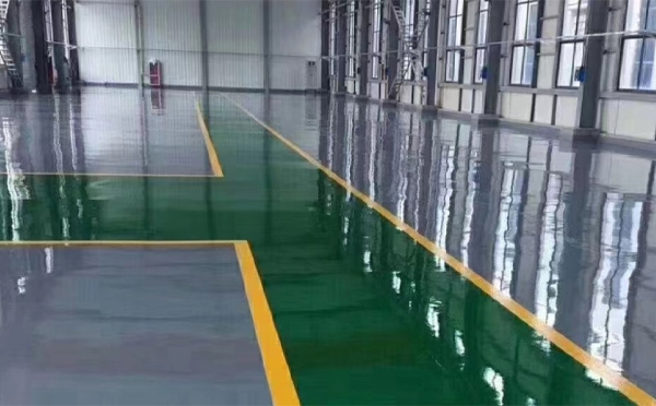 昌都环氧自流平地坪