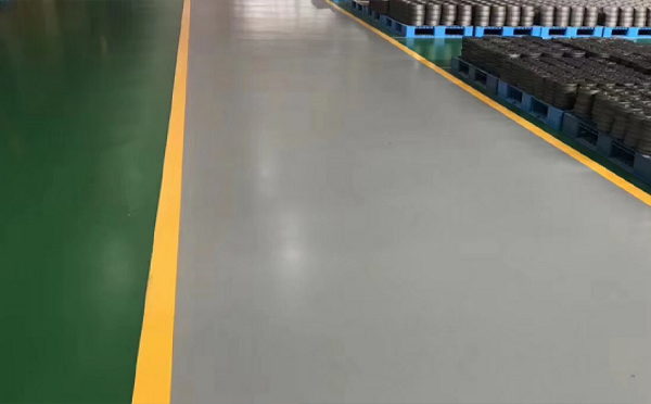 昌都环氧自流平4000㎡