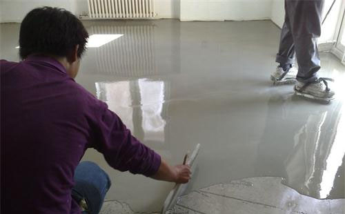 昌都环氧自流平维护中的螺栓扭矩检测方法