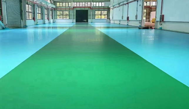 昌都环氧地坪容易起砂吗？预防及修复方法详解！