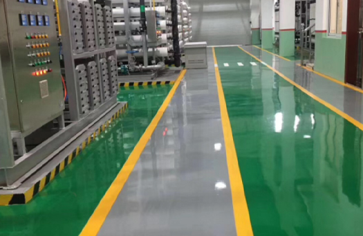 昌都专业环氧地坪施工，标准化流程，杜绝起砂、脱层！